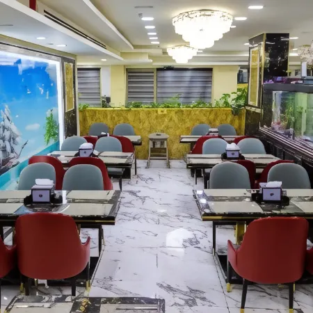 Jordan Seasons Hotel