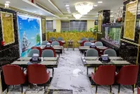 Jordan Seasons Hotel - servizio colazione