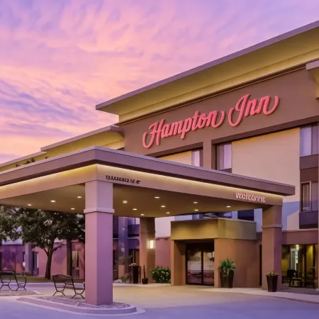 Hampton Inn Eau Claire
