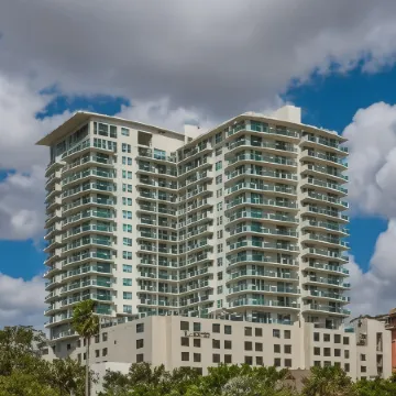 Arya Hotel & Suites Coconut Grove