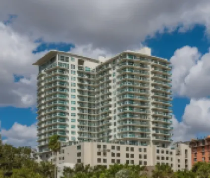 Arya Hotel & Suites Coconut Grove