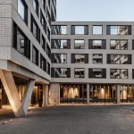 Ola Santiago Providencia, Tapestry Collection by Hilton - parking