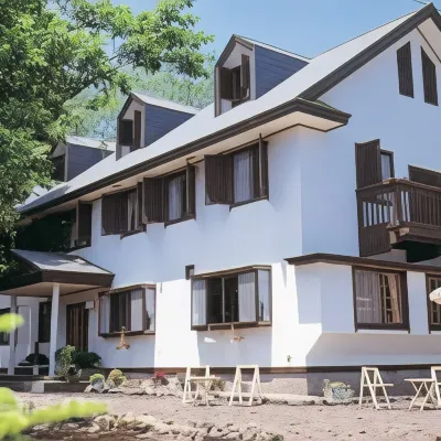 Pension Niimi Hotels near Karuizawa Lake Garden