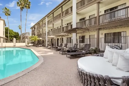 Best Western Carlsbad by the Sea Отели в г. Карлсбад