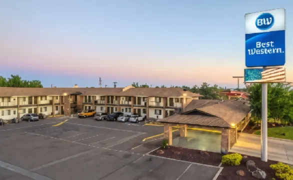 Best Western Arizonian Inn
