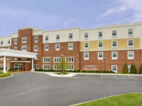 Hampton Inn & Suites Yonkers Hotels in Yonkers