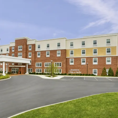 Hampton Inn & Suites Yonkers Отели в г. Хэйстингс-он-Гудзон