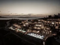 Enigma Mykonos Hideaway Suites โรงแรมใกล้ดีลอส