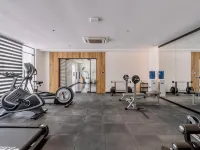 Skyla Studios & Suites - Kondapur Hotels in der Nähe von Kongresszentrum Cyber Conventions