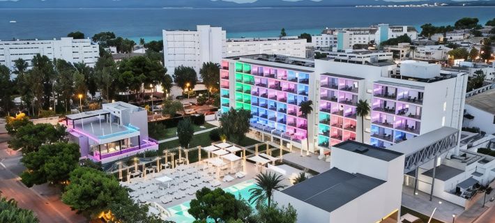 Hotel Astoria Playa Adults Only Hotels in Raiguer
