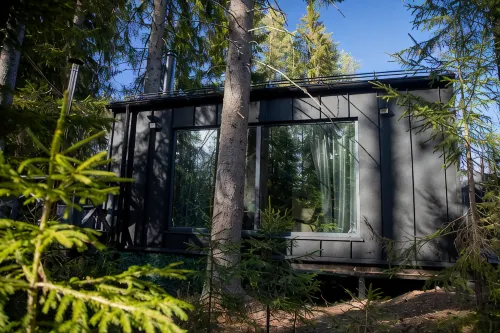 Anttila Hutor Private House Hotels in Priozersky District