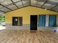 Casa Familiar Grande Mono Congo de osa