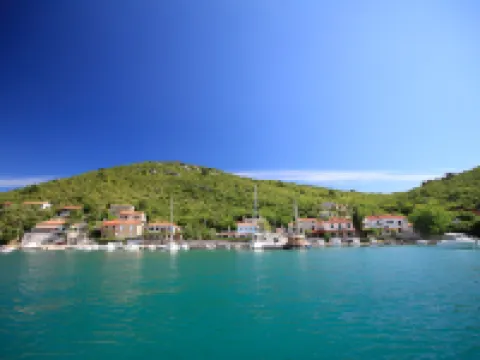Gelci Hoteles en Trgetari