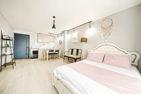 Hwaseong (Jebudo) Sueno Pension