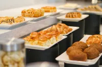 Prime Park Hotel & Convention Lombok - servizio colazione