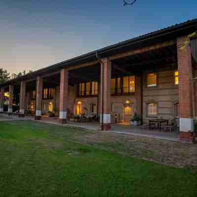 Santellone Resort Hotel Exterior