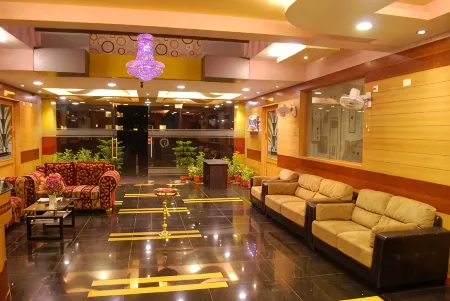 Hotel Raks Отели в г. Танджавур