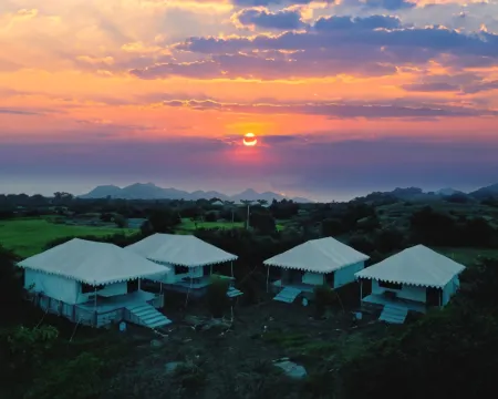 クラークスサファリジャワイ パリのホテル