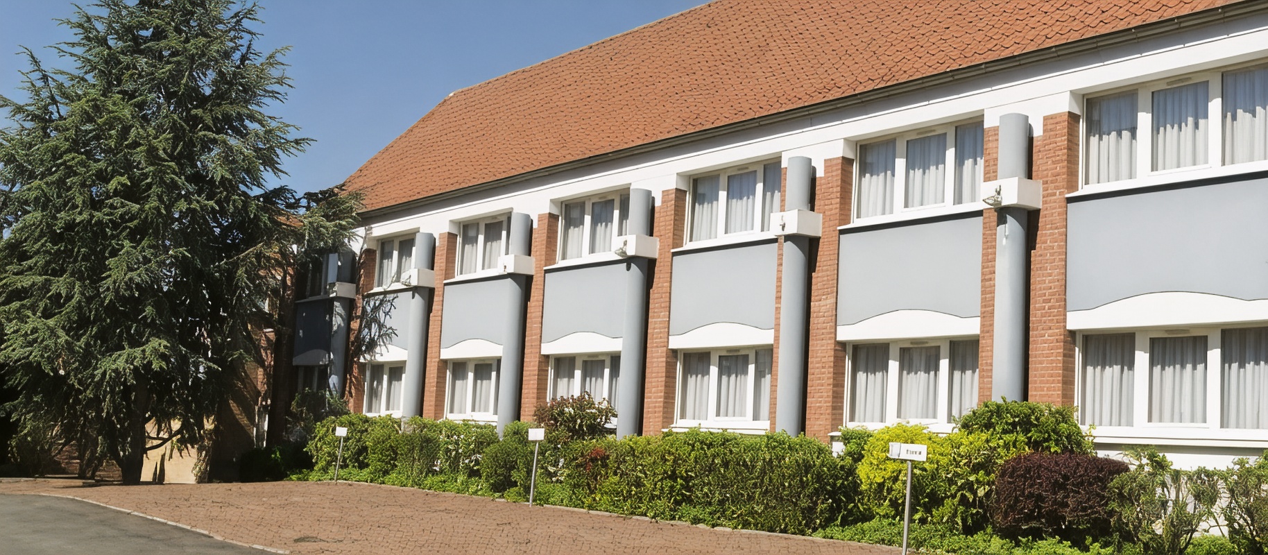 Logis - Belle Hôtel, Lille-Ouest Hotels in Steenwerck