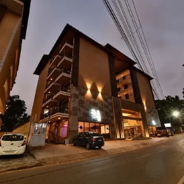 The Fern Residency Calangute-Baga, Goa