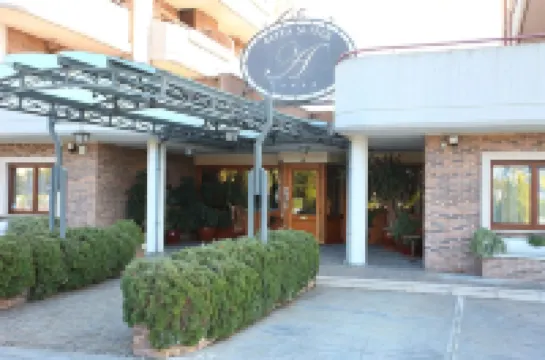 Altea Suites Hotel di 