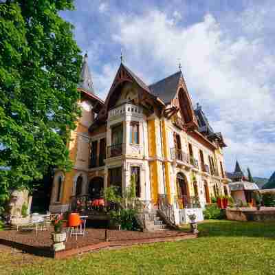 Logis Hôtel le Manoir d'Agnès Hotel Exterior