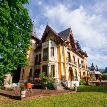 Le Manoir d'Agnès Logis hôtel Restaurant