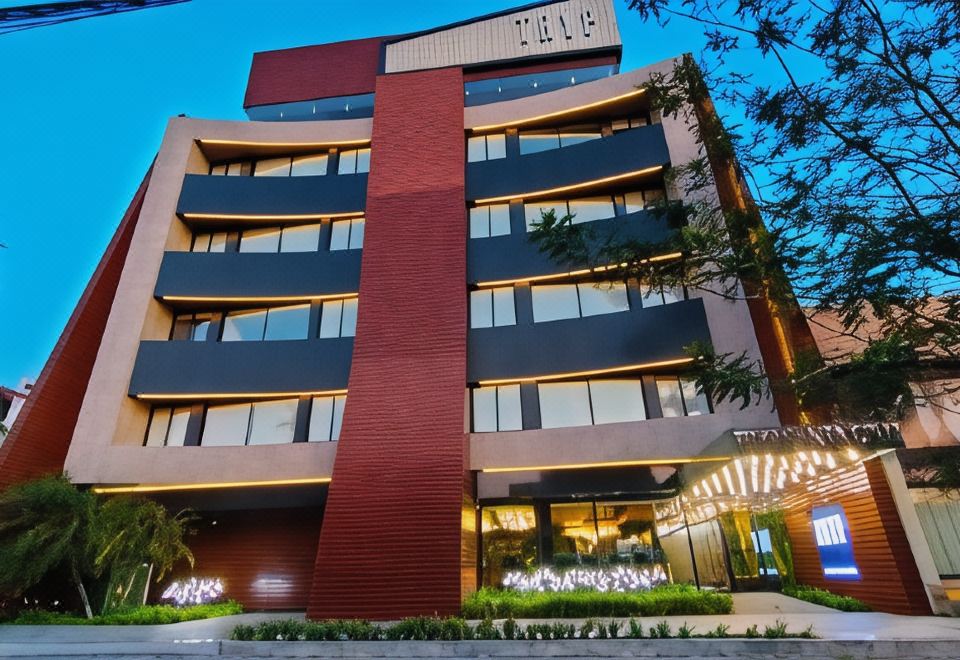 Tryp by Wyndham