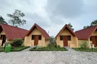 Urbanview Hotel Nerine's Glamping Village Cipanas by RedDoorz Hotels in Pacet