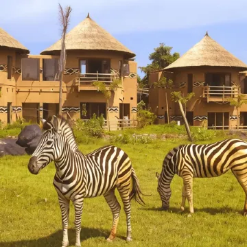 Mara River Safari Lodge Bali Отели рядом с достопримечательностью «Пляж Леби»