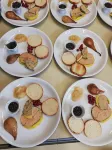 Hotel Restaurant Relais des Forêts - petit déjeuner