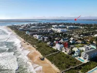 St Augustine Beachfront Home with Game Room, Kayaks, Toys, and Stunning Sunrises