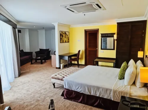 Ehsan Seaview Hotel Port Dickson