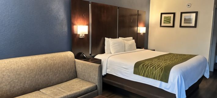 GuestHouse Inn Dothan ドーサンのホテル