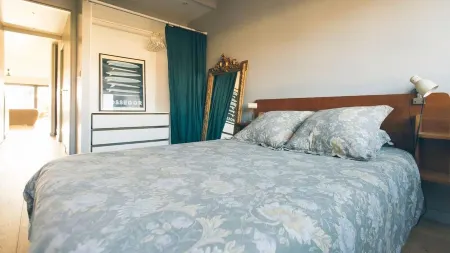 Villa Alduna, just few steps from the beach