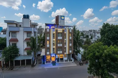 FabHotel Imperio - Nr Baner Hill Hotels in Baner