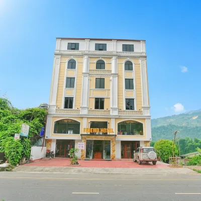 Friend Hotel Hà Giang Hotels in Phuong Do