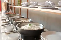 三寶壟新邦利馬全居酒店 - 早餐