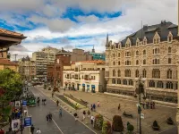 Hostel Covent Garden by Gaiarooms Hotels in Leon