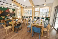 An Spiris Accommodation at Dundreggan Rewilding Centre - servizio colazione
