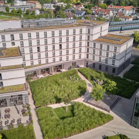 Dorint Parkhotel Frankfurt/Bad Vilbel