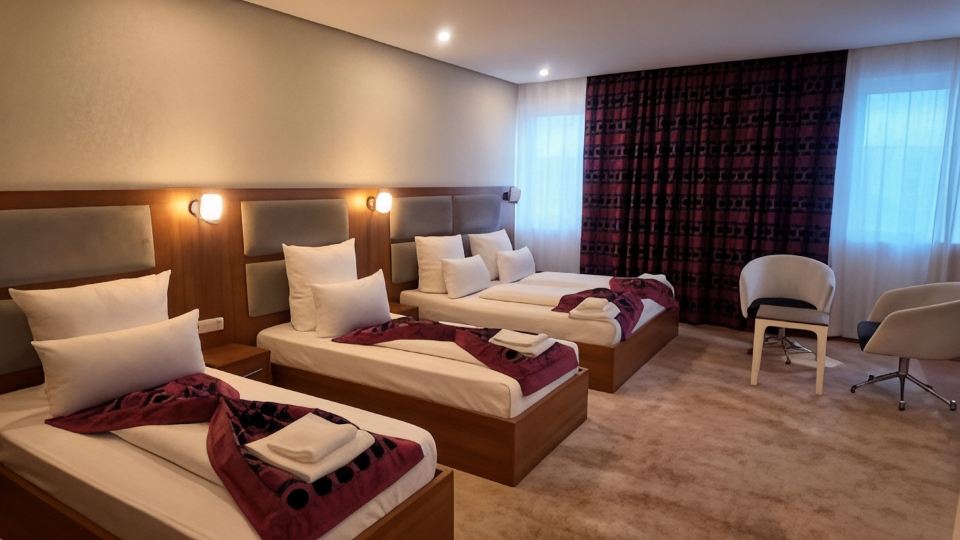 Airport Global Hotel