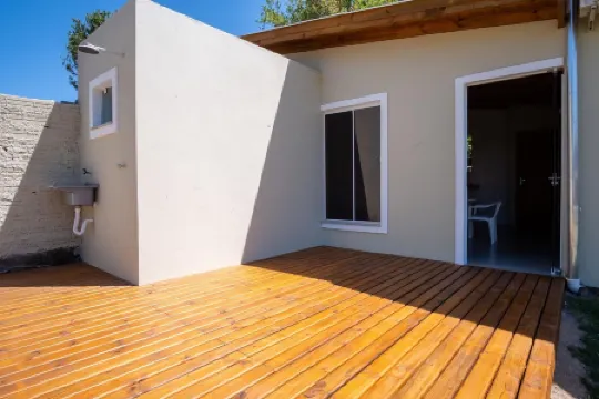 2-bedroom House With Barbecue Area Wil0012