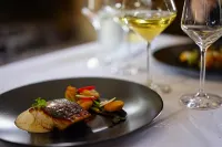 Château - Hôtel le Sallay - bar