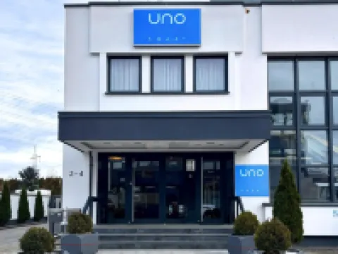 Palast Hotel Hoteles en Hurth-Hermulheim