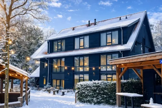 埃爾夫胡爾斯貝克酒店