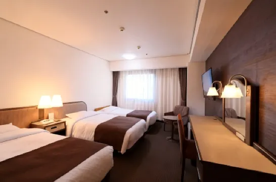 Hotel Sunroute Aomori