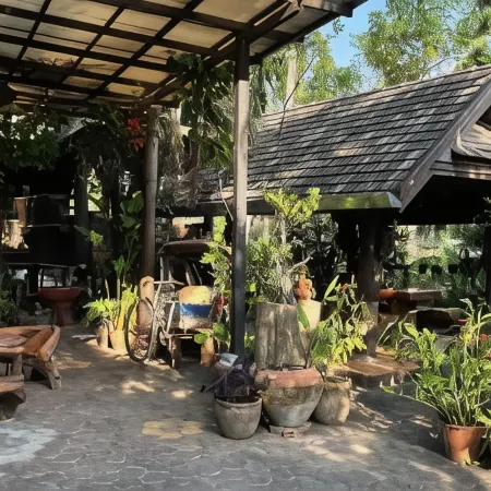 ปาริฉัตร โฮมสเตย์ Parichat Homestay
