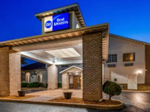 Best Western Oglesby Inn Hotels in Oglesby