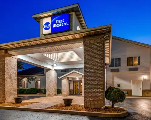 Best Western Oglesby Inn Hotels in Oglesby